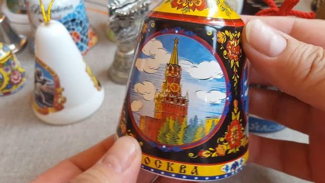 Коллекция колокольчиков смотреть онлайн