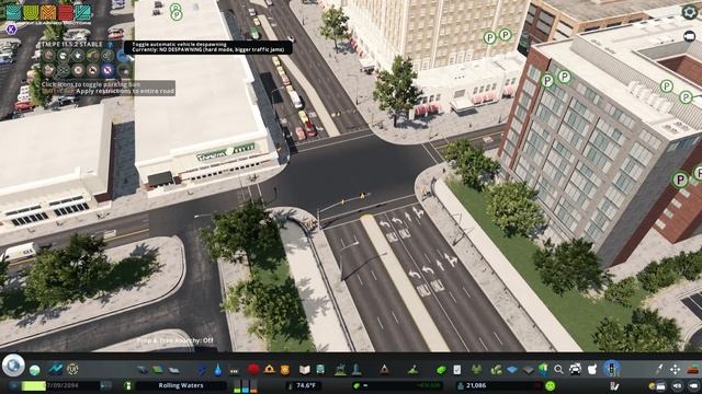 New and Essential MODS for Cities: Skylines смотреть онлайн