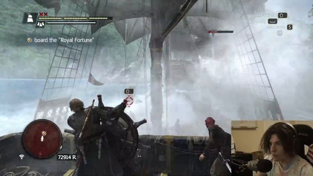 Hacked my Boss and got Jailed - Assassins Creed 4 BLACK FLAG pt.6 смотреть онлайн