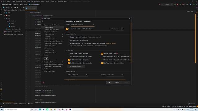 How to Make IntelliJ IDEA Look Amazing | Styling Jetbrains IDEs смотреть онлайн