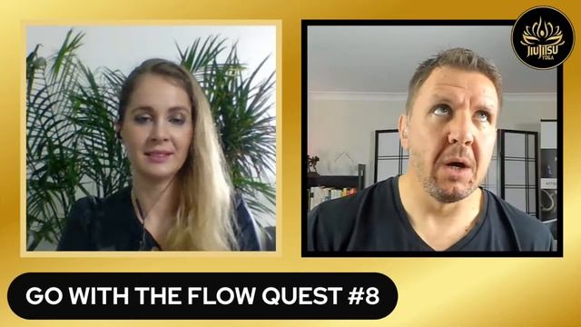 Go With The Flow #8: Wired to Win/Game Plan& Strategies for Martial Arts Business with George Fouri смотреть онлайн