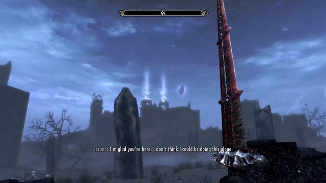 SKYRIM eps 273 The Dragon Durhneviir Shows Up смотреть онлайн