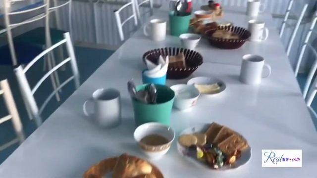 Зона Отдыха Жемчужина Востока на Алаколе смотреть онлайн