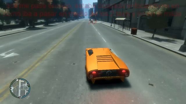 GTA IV - La verdadera ubicacion del INFERNUS смотреть онлайн