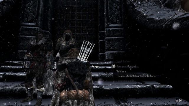 Skyrim: Gunagar the Hunter Ep 162 The wreck of the Pride of Tel Vos смотреть онлайн