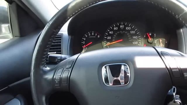 2003 Honda Accord EX-L 5-spd Window Tint and Other Summer Updates смотреть онлайн