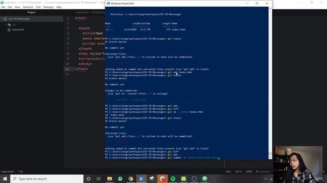 Intro to Android Development: Lecture 8 - Git & GitHub смотреть онлайн