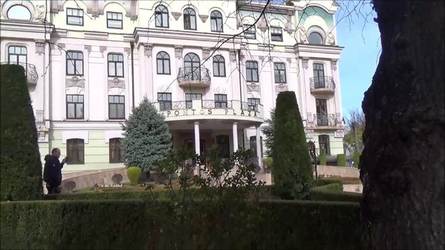 Ессентуки - Ноябрь 2020 - Николай Вейков..mp4 смотреть онлайн