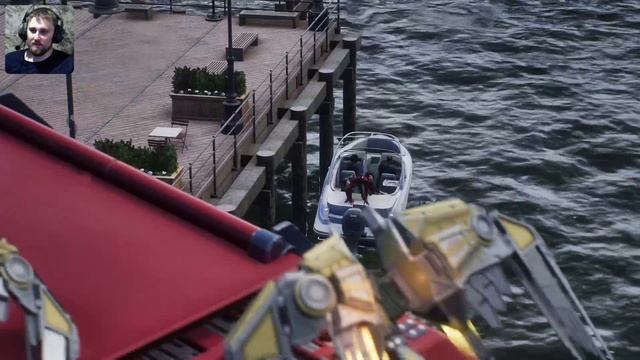 Spider-Man 2!Часть 3-я смотреть онлайн