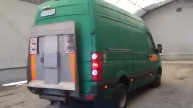 VW CRAFTER 50 - 07 908215 смотреть онлайн