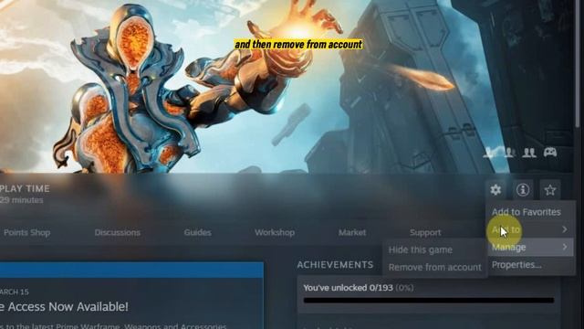 Fix Steam Game Installation Error | Warframe смотреть онлайн
