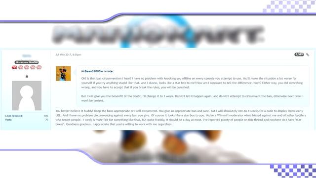 Funny Mario Kart Wii Ban Appeals - Wiimmfi Wii-Homebrew Forums смотреть онлайн