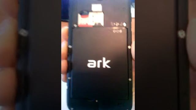 Обзор смартфон ARK Benefit S502 смотреть онлайн