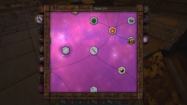 ВОЛШЕБНЫЙ ЖЕЗЛ, УЗЕЛ АУРЫ В БАНКЕ И ТАУМКРАФТ #22 ПУТЬ МАГА. ВЫЖИВАНИЕ В МАЙНКРАФТ смотреть онлайн