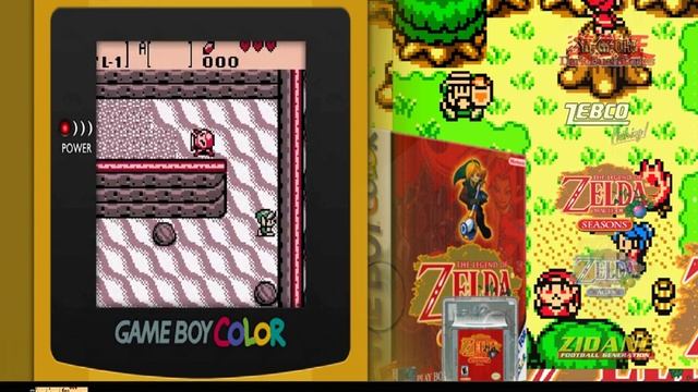 Artflix Cobalto тема из Emuelec 4.6 образ 128 гб