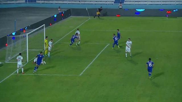 Coca Cola Superliga, 5-tur: Qo'qon-1912 - Qizilqum 4:0 смотреть онлайн