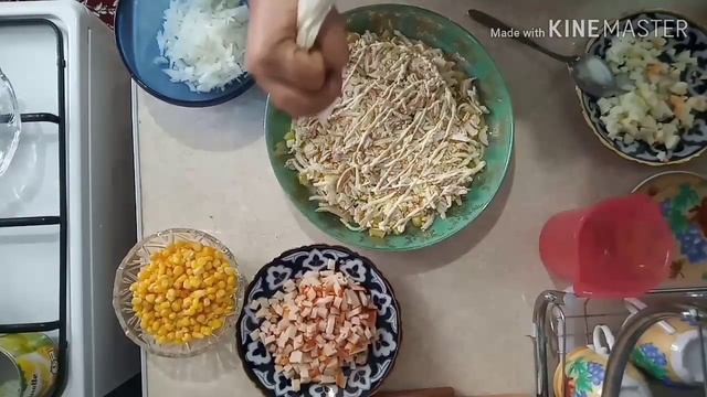 Antiqa salat tayyorlemiz смотреть онлайн