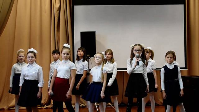 Поздравление с Днем Матери смотреть онлайн