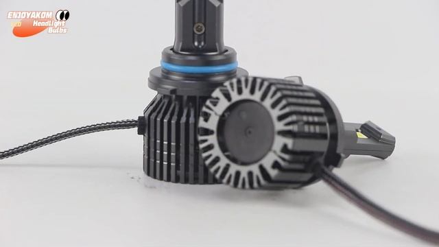 ENJOYAKOM 9006 LED Headlight Bulbs смотреть онлайн