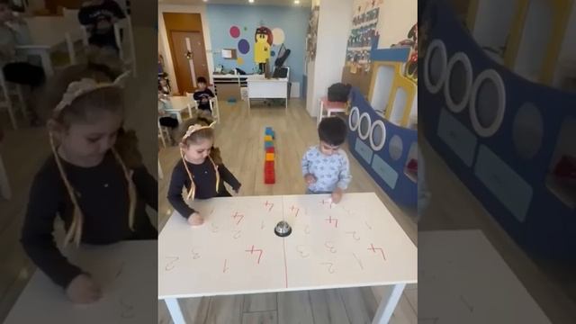 2 ИГРАЕМ ВМЕСТЕ С ДЕТЬМИ. ЦППМиСП № 6 Красноярск смотреть онлайн