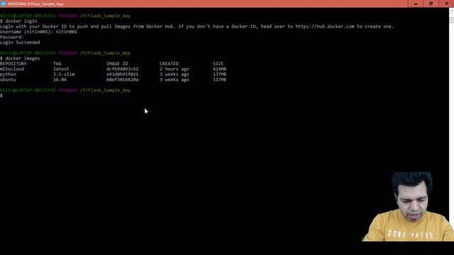 29.Deploy ML on Cloud - Push Image to Docker Hub | Deploy ML Model Flask Docker Azure Cloud смотреть онлайн