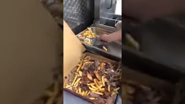 Новый вид фаст фуда смотреть онлайн