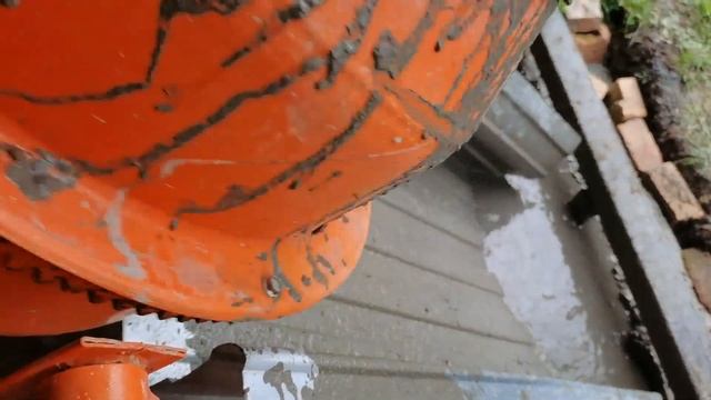 Делаем въезд в гараж смотреть онлайн