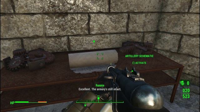 Fallout 4 | Max settings | 5 | I BUILT IT смотреть онлайн