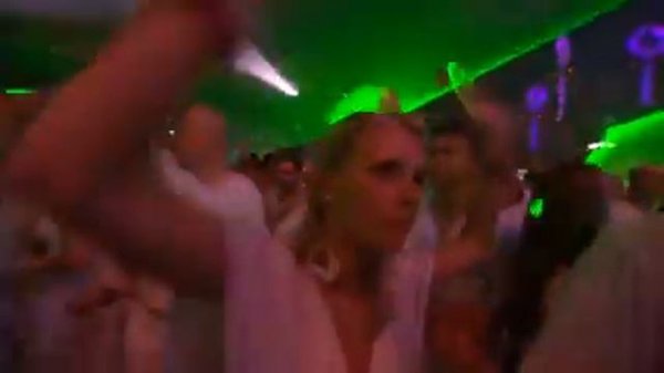 Sensation Wicked Wonderland 2009 Sebastian Ingrosso