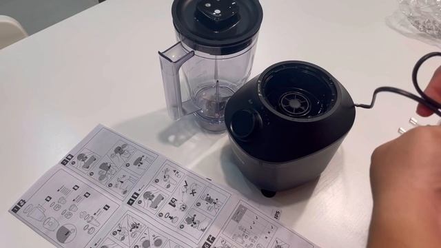 (언박싱) 필립스 블렌더 3000 HR2041 믹서기, 사과슬러시, 바나나슬러시 만들어 먹기 위한 가성비 아이템 смотреть онлайн