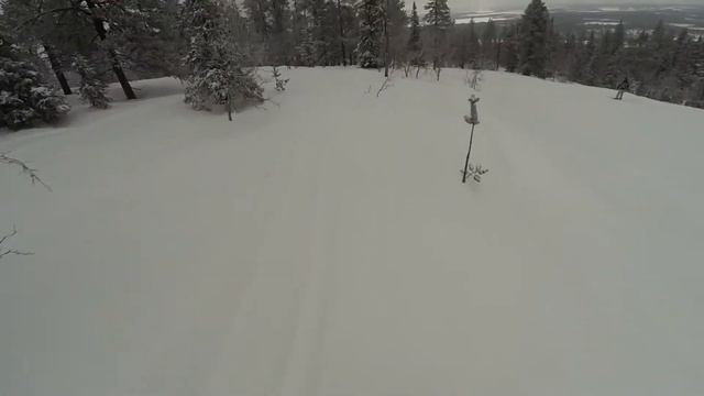 Seiklus Ylläse suusamäel 2019 смотреть онлайн
