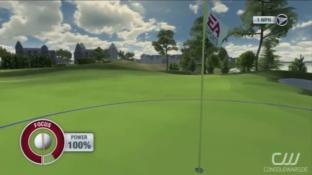 First Look: Tiger Woods PGA Tour 11 [PS3] смотреть онлайн