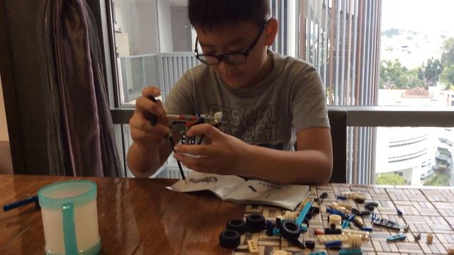 LEGO 42133 смотреть онлайн