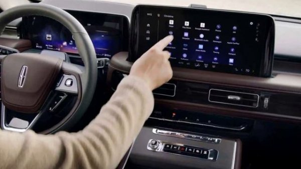 ПРЕДСТАВЛЯЕМ НОВУЮ ЛИНКОЛЬН АВИАТОР 2025 года |  Aviator 2025 года - это образец роскоши и инноваци