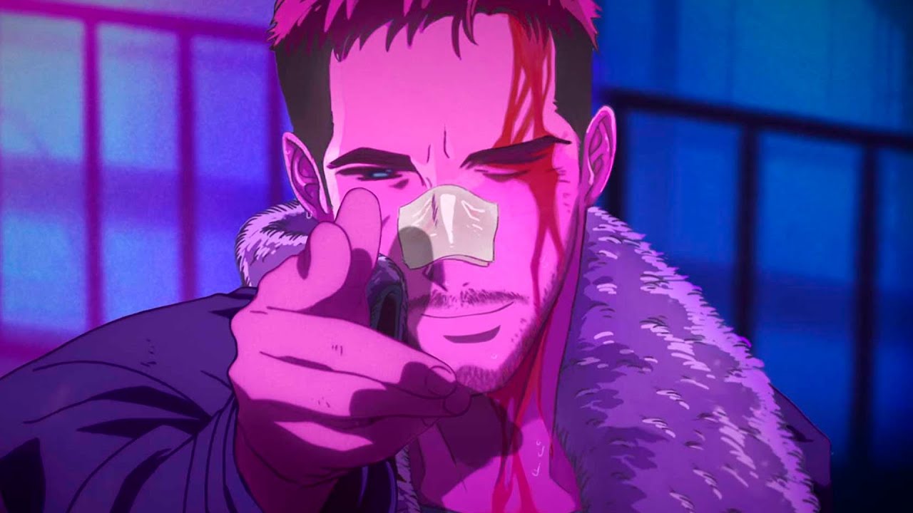 YOU CAN ⧸⧸NOT⧸⧸ FIX THAT ｜ 1 HOUR BLADERUNNER MUSIC PLAYLIST смотреть онлайн