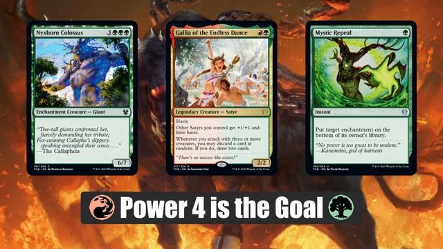 Theros Beyond Death Draft Guide - Archetypes, Limited Bombs, and Combos for Drafting MTG THB!!! смотреть онлайн