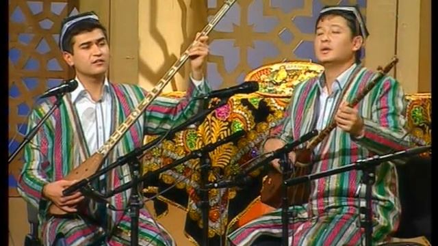 TARANNUM Furqat Ashuraliyev & Elmurod Axmedov Jonli ijro смотреть онлайн