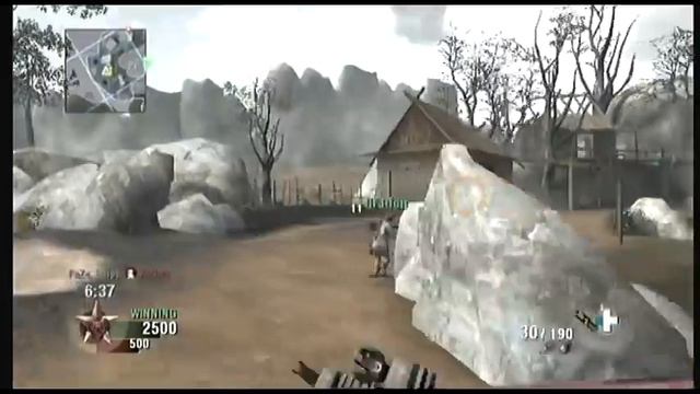 Call of Duty: Black Ops (Wii) - Wi-Fi Play смотреть онлайн