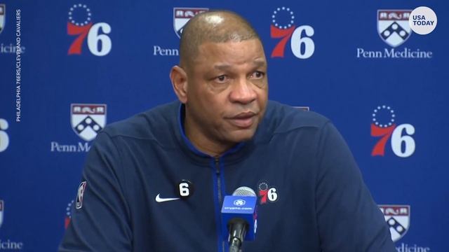 NBA's LeBron James, Donovan Mitchell react to Damar Hamlin's collapse | USA TODAY смотреть онлайн