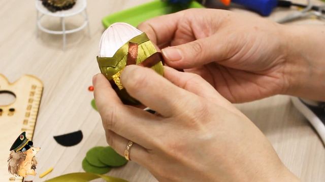 Подарок на 23 февраля своими руками смотреть онлайн