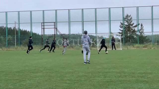 Игровая тренировка дзюдоистов школы ORTUS.KZ дзюдо в Нур Султане (Астана) смотреть онлайн