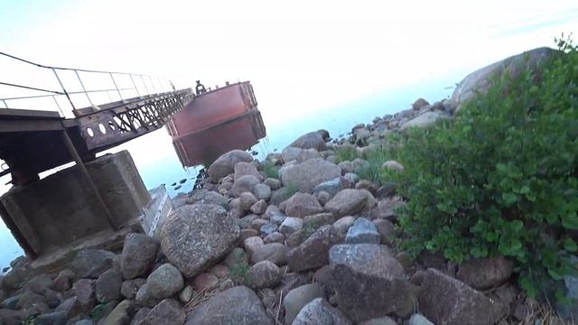 СУПЕР РЫБАЛКА НА БОРТОВУЮ УДОЧКУ. Рыбалка на Финском заливе. Манола. смотреть онлайн