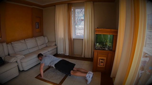 Интенсивная тренировка дома. Выносливость / Endurance смотреть онлайн
