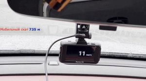 Лучший среди бюджетных видеорегистраторов с радар-детектором? Обзор Fujida Karma Hit FullHD