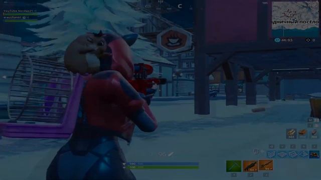 ПРЕДМЕТ ПОДАРОК В ФОРТНАЙТ // ПОДАРКИ УЖЕ В FORTNITE // ГДЕ НАЙТИ ПОДАРКИ В FORTNITE // смотреть онлайн