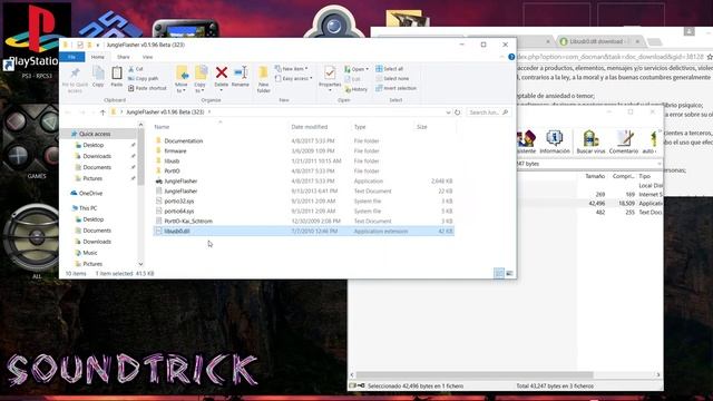 [ JungleFlasher v0.1.96 ] The application was unable to start correctly (0xc000007b). SOLVED смотреть онлайн