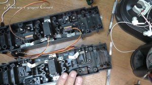 Карповый кораблик. Бункеры, сброс прикормки. реверс сервы