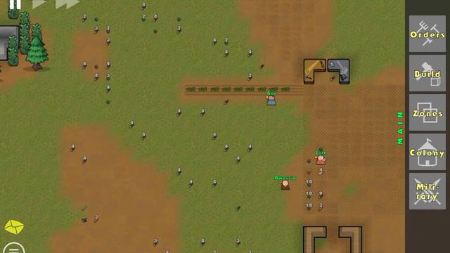 EP-1 MOBILE RIM WORLD/GOING DEEPER/ Build well/Planting seasons смотреть онлайн