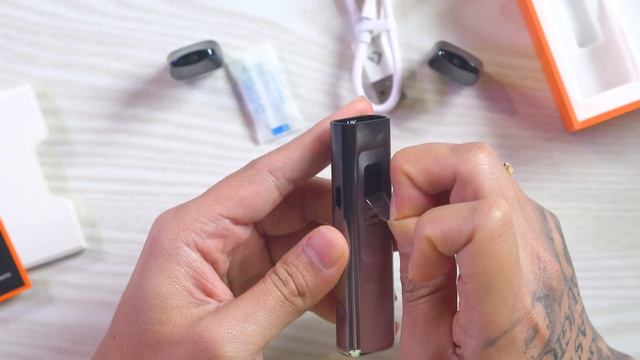 Wenax Q by Geekvape (ENGLISH SUBTITLE) смотреть онлайн