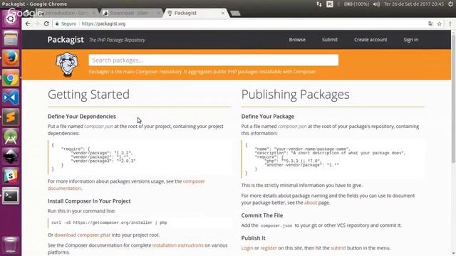 HHBR: 14 - Iniciando com Composer смотреть онлайн